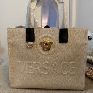 Versace Receipt from Beverly Hills Store